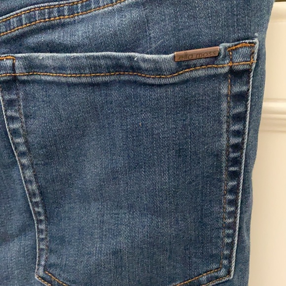 Ella Moss High Rise Skinny Ankle Jean - Picture 3 of 6